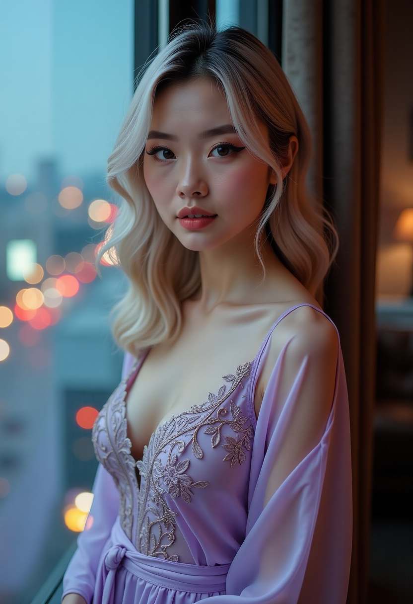 配角