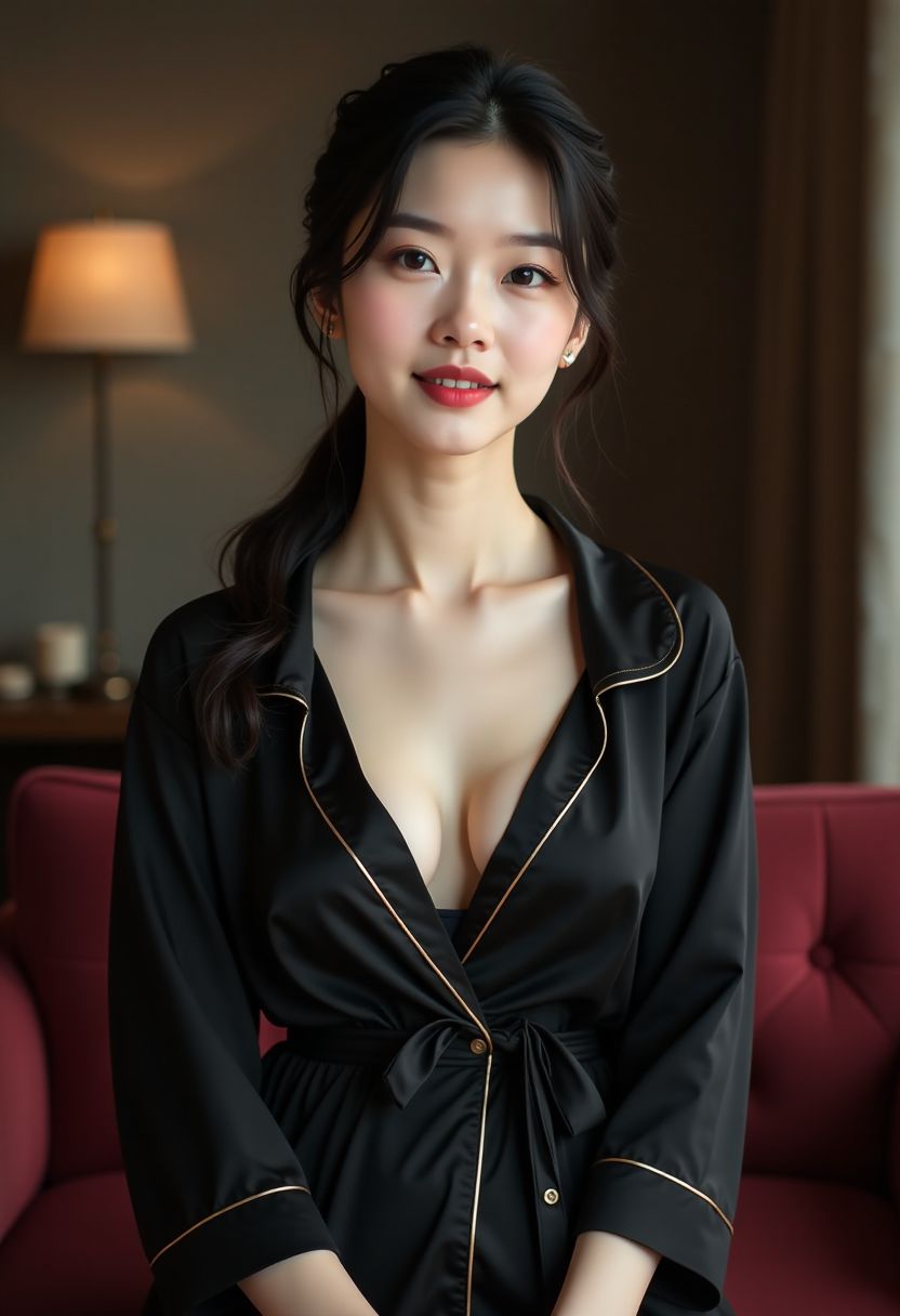 男主角